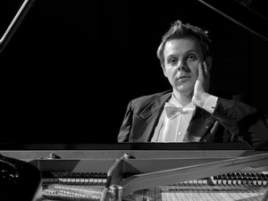 Un pianiste allemand a particpé au festival de musique européenne 2010. (Source: hinrichalpers.de)